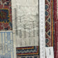 Orientteppich handgeknüpft Keschan Korkwolle 253x150 cm