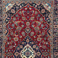 Orientteppich handgeknüpft Keschan Korkwolle 253x150 cm