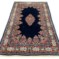 Orientteppich handgeknüpft Sarough Wolle signiert Kalligrafie MIT Koran  280x180 cm
