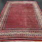 Orientteppich handgeknüpft Royal Sarough Mir beste wolle 320x220 cm