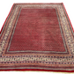 Orientteppich handgeknüpft Royal Sarough Mir beste wolle 320x220 cm