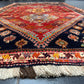 Handgeknüpfter Perser Orientteppich Shiraz Wolle auf Wolle 270x170cm