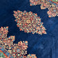Orientteppich handgeknüpft Sarough Wolle signiert Kalligrafie MIT Koran  280x180 cm