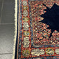Orientteppich handgeknüpft Sarough Wolle signiert Kalligrafie MIT Koran  280x180 cm