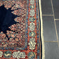 Orientteppich handgeknüpft Sarough Wolle signiert Kalligrafie MIT Koran  280x180 cm
