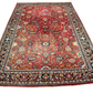 Orientteppich handgeknüpft Sarough Mahal 400x275 cm