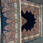 Orientteppich handgeknüpft Sarough Wolle signiert Kalligrafie MIT Koran  280x180 cm