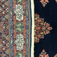 Orientteppich handgeknüpft Sarough Wolle signiert Kalligrafie MIT Koran  280x180 cm