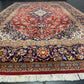 Orientteppich handgeknüpft Keschan 335x200 cm