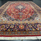 Orientteppich handgeknüpft Keschan 335x200 cm