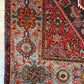 Handgeknüpfter Perser Orientteppich "Bidjar" 180x110 cm