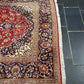 Orientteppich handgeknüpft Keschan 335x200 cm