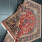 Orientteppich handgeknüpft Keschan 335x200 cm