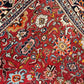 Orientteppich handgeknüpft Sarough Mahal 400x275 cm