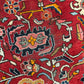 Orientteppich handgeknüpft Sarough Mahal 400x275 cm