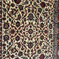 Semi AntikOrientteppich handgeknüpft Isfahan naturfarben 400x275 cm