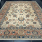 Orientteppich handgeknüpft Pakistan Ziegler 400x305 cm
