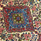 Handgeknüpfter Perser Orientteppich "Sarouck" 155x105 cm