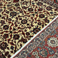 Semi AntikOrientteppich handgeknüpft Isfahan naturfarben 400x275 cm