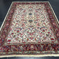 Orientteppich handgeknüpft Lawer Kirman 323x210 cm