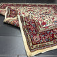 Orientteppich handgeknüpft Lawer Kirman 323x210 cm
