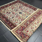 Orientteppich handgeknüpft Lawer Kirman 323x210 cm