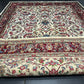 Orientteppich handgeknüpft Lawer Kirman 323x210 cm
