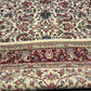 Orientteppich handgeknüpft Lawer Kirman 323x210 cm