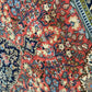 Orientteppich handgeknüpft Ghom Korkwolle fein 210x147 cm