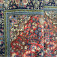 Orientteppich handgeknüpft Ghom Korkwolle fein 210x147 cm