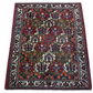 Orientteppich handgeknüpft Bachtiar Feldermotiv Naturfarben 150x118 cm