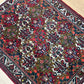 Orientteppich handgeknüpft Bachtiar Feldermotiv Naturfarben 150x118 cm