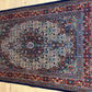 Handgeknüpfter Perser Orientteppich - Moud mit Seide - 145x108 cm
