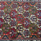 Orientteppich handgeknüpft Bachtiar Feldermotiv Naturfarben 150x118 cm
