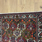 Orientteppich handgeknüpft Bachtiar Feldermotiv Naturfarben 150x118 cm