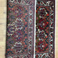 Orientteppich handgeknüpft Bachtiar Feldermotiv Naturfarben 150x118 cm