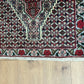 Orientteppich handgeknüpft Senneh Bidjar Wolle 110x74 cm