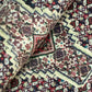 Orientteppich handgeknüpft Senneh Bidjar Wolle 110x74 cm