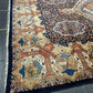 Orientteppich handgeknüpft Bilder Vasen  Kaschmar Unikat 390x295 cm