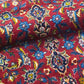 Orientteppich handgeknüpft Keschan Korkwolle 224x140 cm