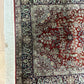 Handgeknüpfter Orientteppich - China Hereke Seidenteppich 140x73cm