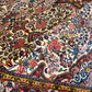 Handgeknüpfter Perser Orientteppich "Sarouck" 150x105 cm