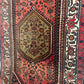 Handgeknüpfter Perser Orientteppich Hamadan - 225x125 cm