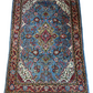 Orientteppich handgeknüpft Sarough selten fein 160x110 cm
