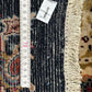 Orientteppich handgeknüpft Bilder Vasen  Kaschmar Unikat 390x295 cm