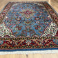 Orientteppich handgeknüpft Sarough selten fein 160x110 cm
