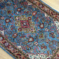 Orientteppich handgeknüpft Sarough selten fein 160x110 cm