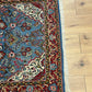 Orientteppich handgeknüpft Sarough selten fein 160x110 cm