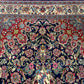 Handgeknüpfter Perser Orientteppich Ghom 252x145 cm