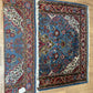 Orientteppich handgeknüpft Sarough selten fein 160x110 cm